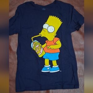 Bart Simpson Graphic T-Shirt